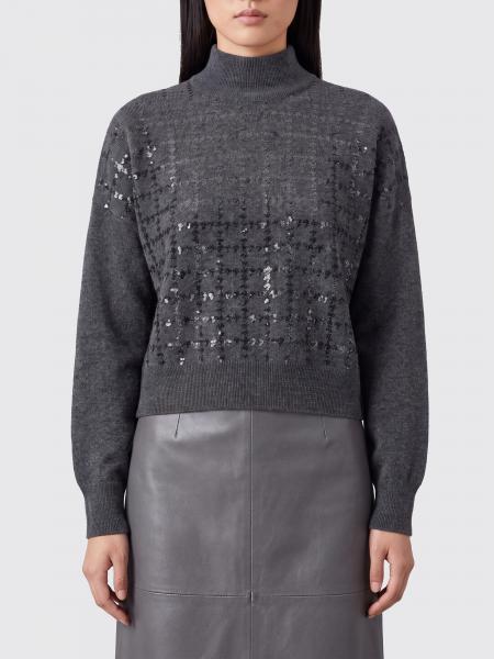 Sweater woman Brunello Cucinelli