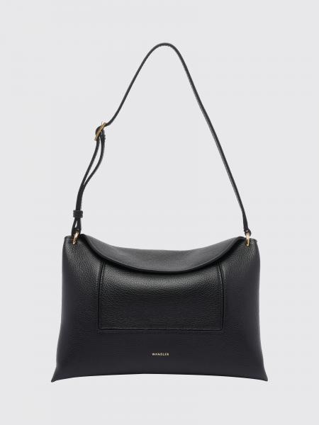 Borsa a spalla Penelope Wandler in pelle di vitello con manico regolabile
