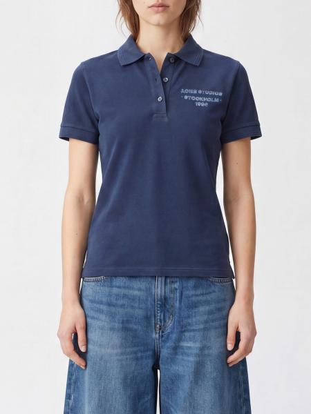 T-shirt femme Acne Studios