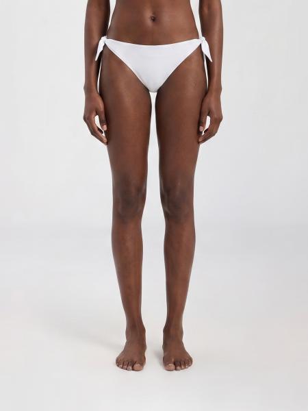 Low-Rise Bikini Bottoms Brunello Cucinelli with Side Tie Closures