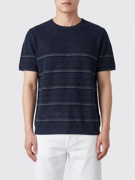 T-shirt men Roberto Collina