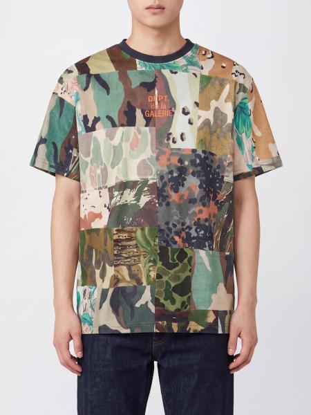T-shirt men Gallery Dept.