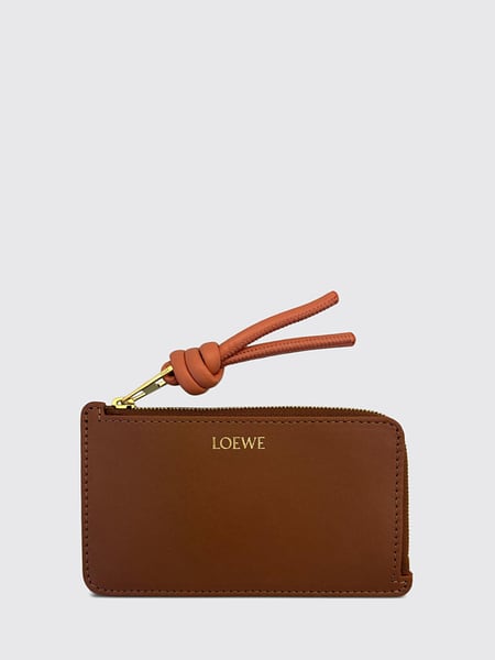 지갑 여성 Loewe