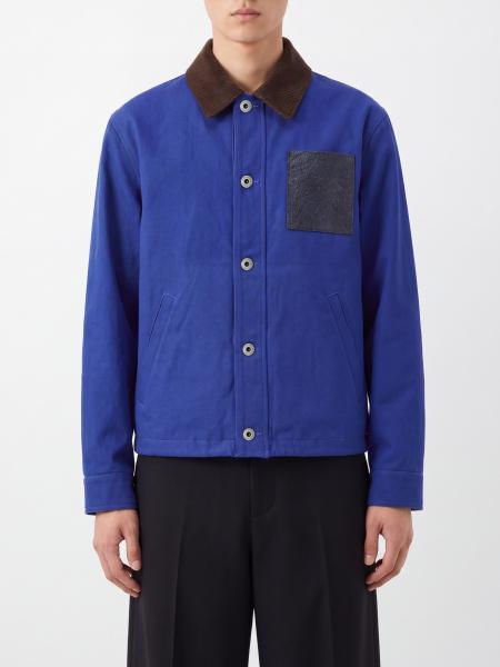 Jacket men Loewe
