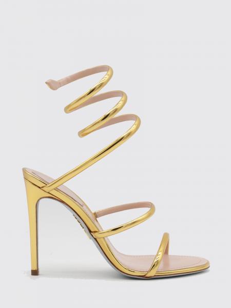 Heeled sandal woman Rene Caovilla