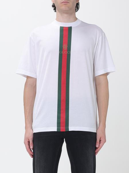 T-shirt men Gucci