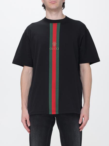 T-shirt men Gucci
