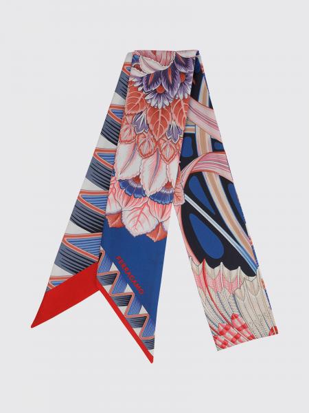 Scarf woman Ferragamo
