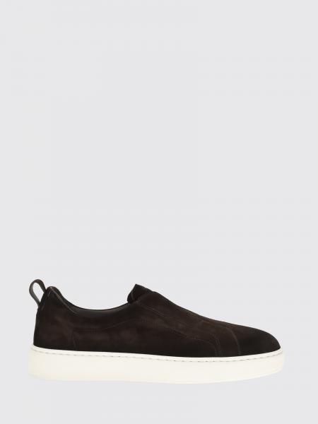 Sneakers men Santoni