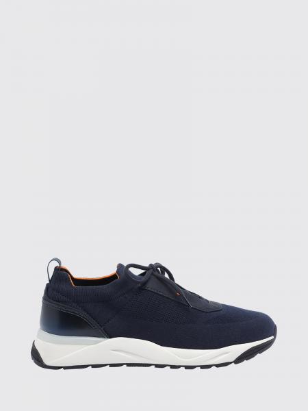 Sneakers men Santoni