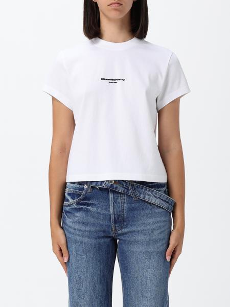 T-shirt femme Alexander Wang