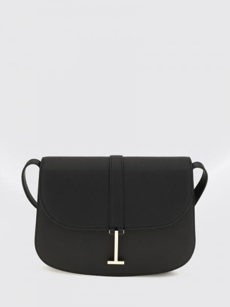 Tom Ford Small Quilted Calf Leather Crossbody Bag with Monogram