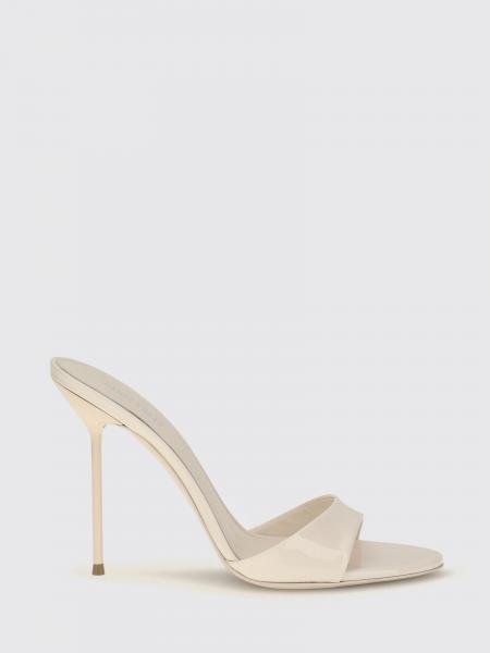 Sandalen mit absatz damen Paris Texas