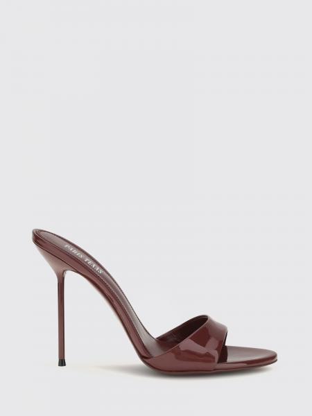 Sandalen mit absatz damen Paris Texas