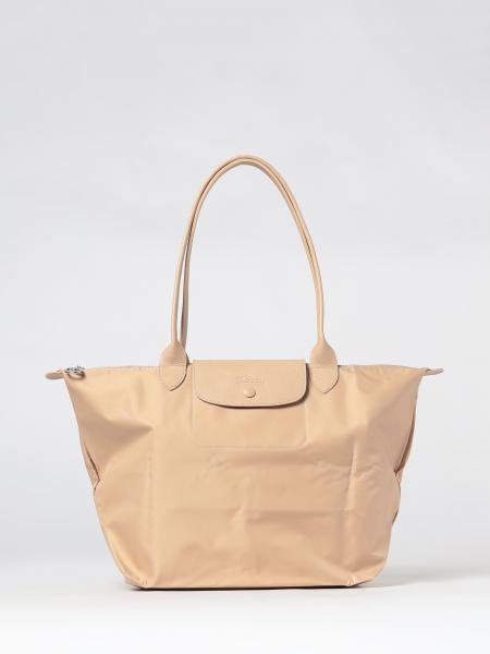 Longchamp Le Pliage One Large Shoulder Tote in Recycled Nylon