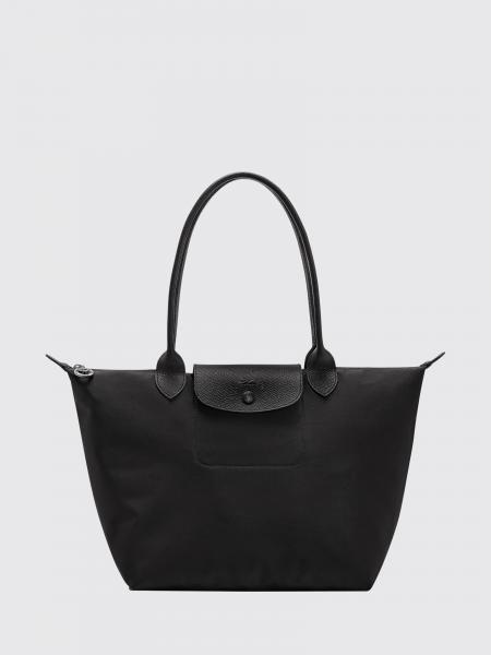 Longchamp Le Pliage One Medium Shoulder Tote in Recycled Nylon