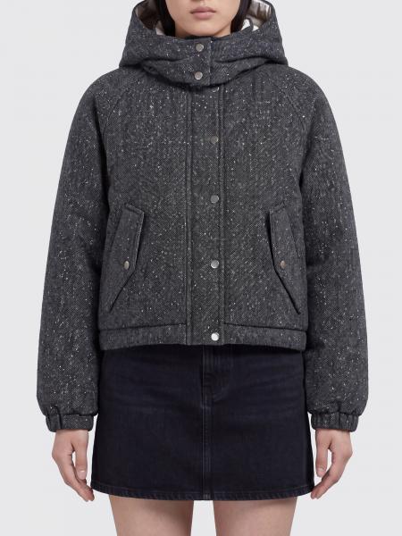 Jacket woman Brunello Cucinelli