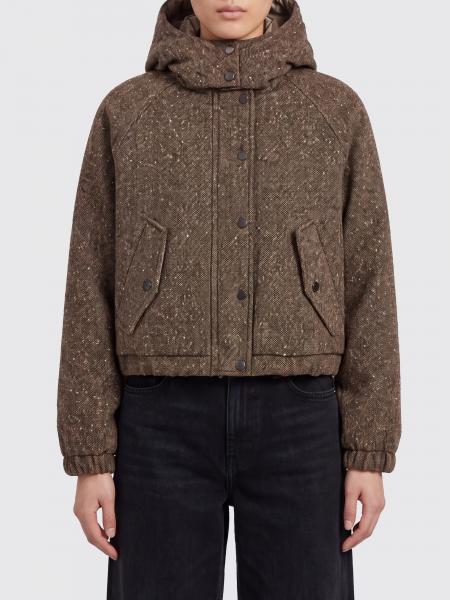 Jacket woman Brunello Cucinelli