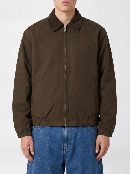CARHARTT WIP Madison 宽松版棉质拉链夹克