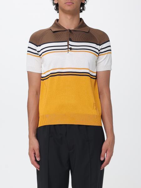 Polo shirt men Fendi