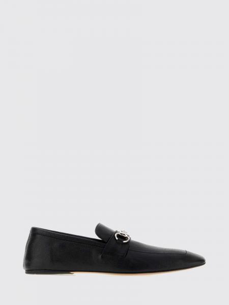 Gucci Ragazzo Smooth Calfskin Loafers with Horsebit Detail