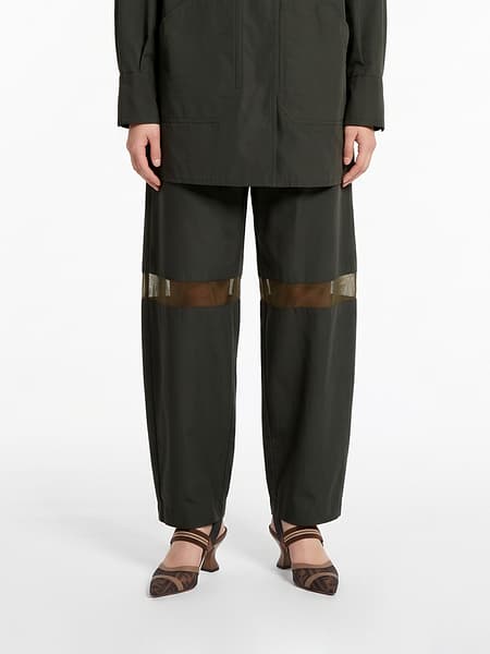 Pants woman Fendi