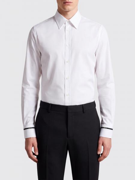 T-shirt men McQueen