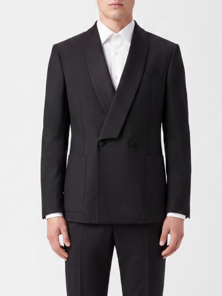 Jacket men McQueen