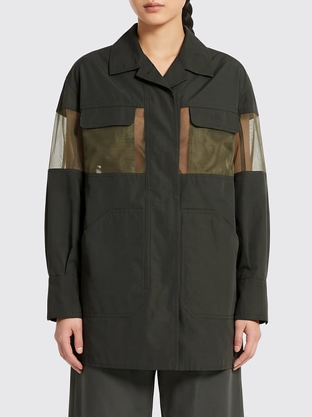 Jacket woman Fendi