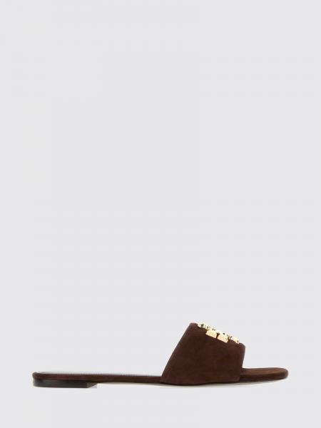 Heeled sandal woman Tory Burch