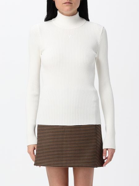 Sweater woman CourrÈges