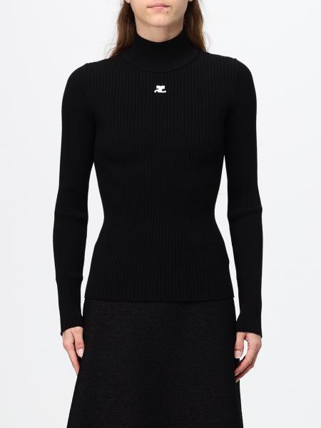 Sweater woman CourrÈges