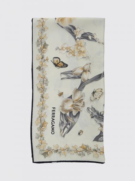 Scarf woman Ferragamo