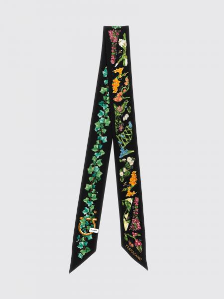 Scarf woman Ferragamo