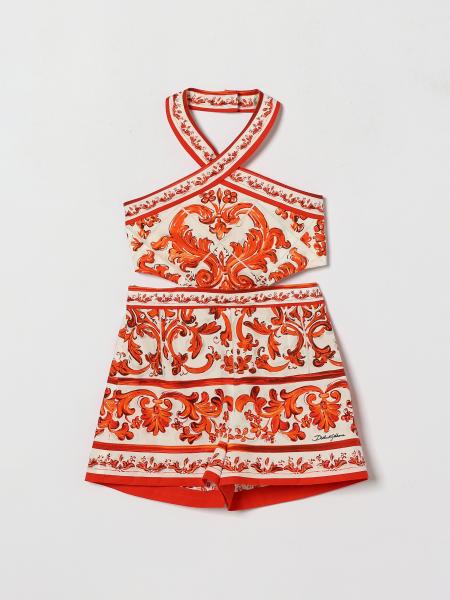 Vestido niños Dolce & Gabbana