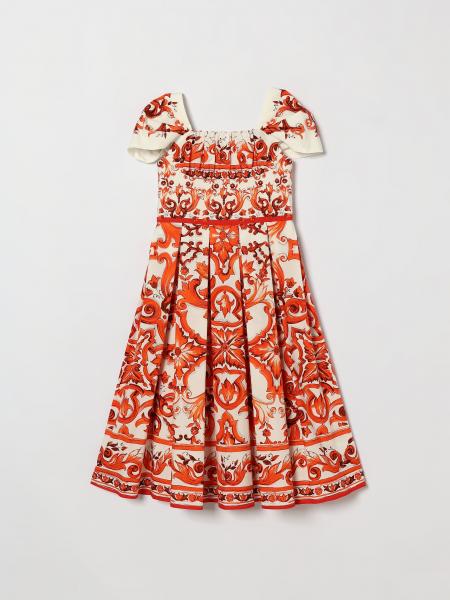 Vestido niños Dolce & Gabbana