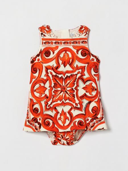 Vestido niños Dolce & Gabbana