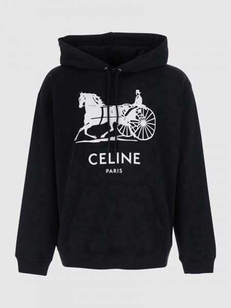 スウェットシャツ メンズ Celine