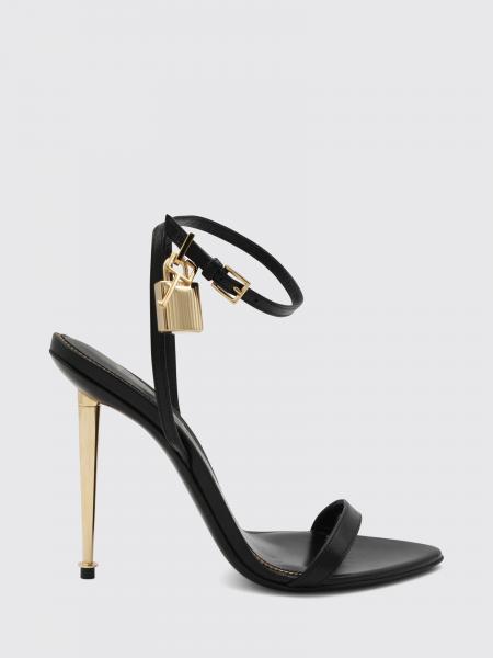 Heeled sandal woman Tom Ford