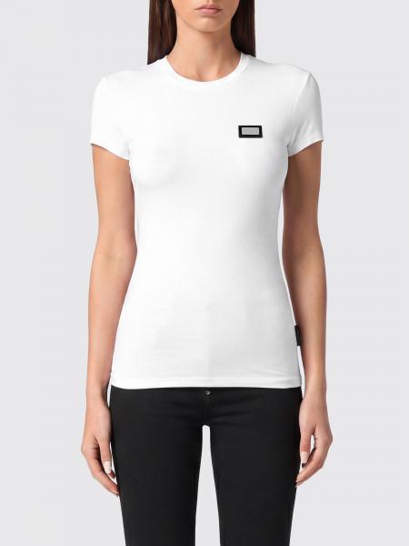 Camiseta mujer Philipp Plein