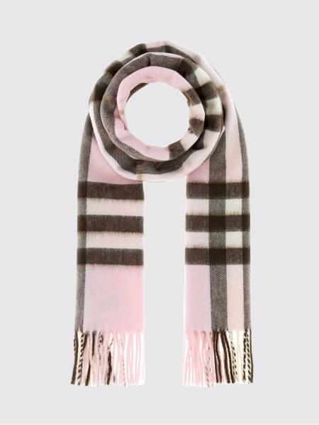 Scarf woman Burberry