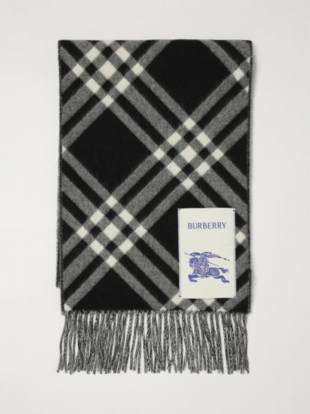 围巾 男士 Burberry