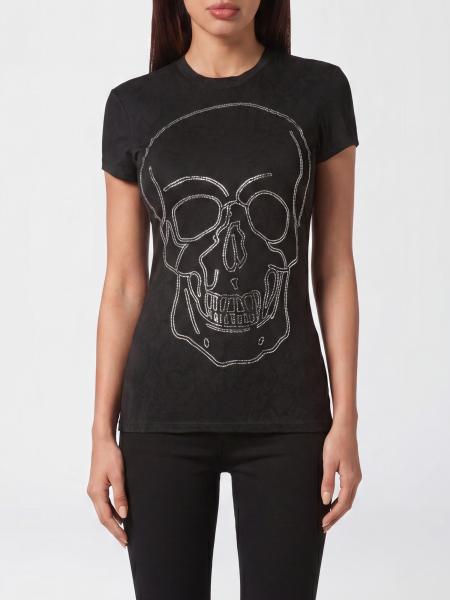 Camiseta mujer Philipp Plein