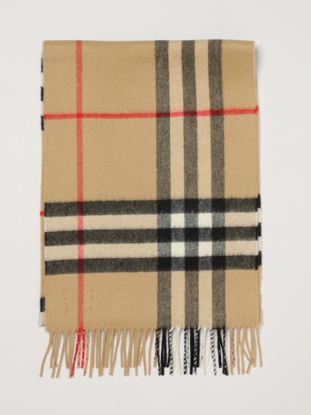 Écharpe homme Burberry