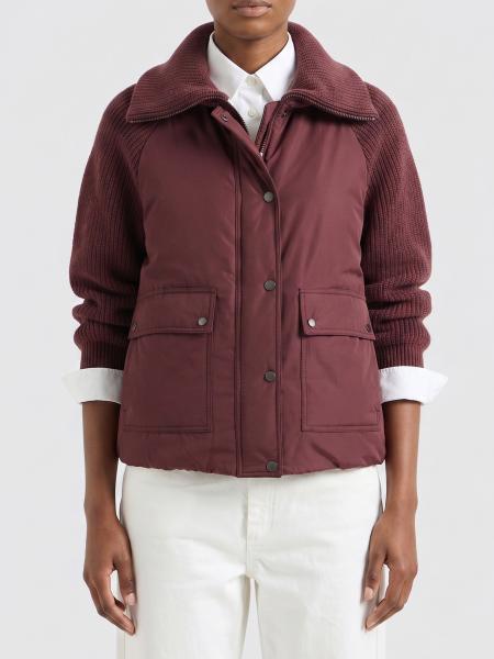 Jacket woman Brunello Cucinelli