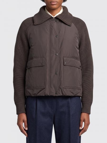 Jacket woman Brunello Cucinelli