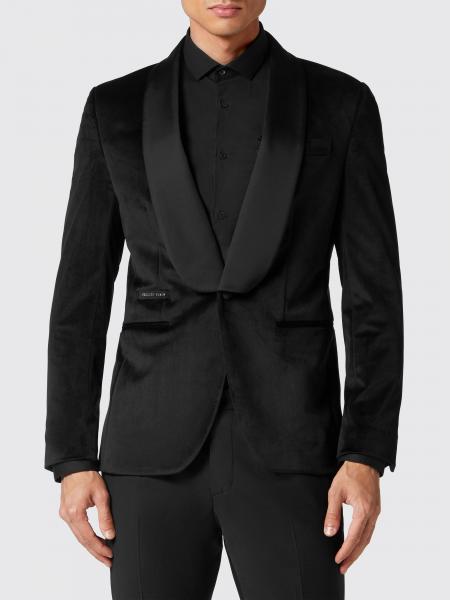 Blazer homme Philipp Plein