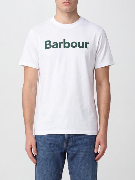 T-shirt herren Barbour