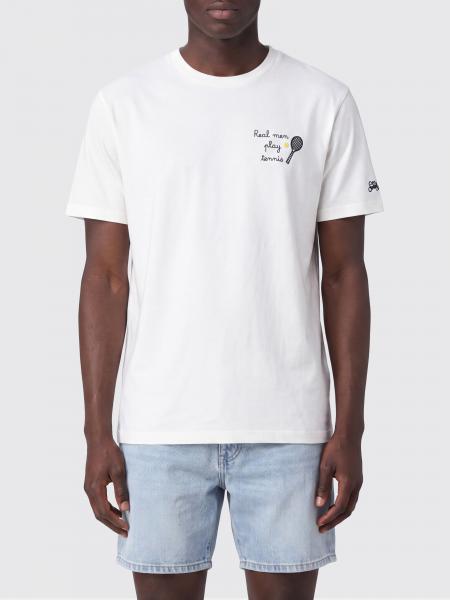 T-shirt herren Mc2 Saint Barth