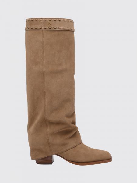Boots woman Fendi